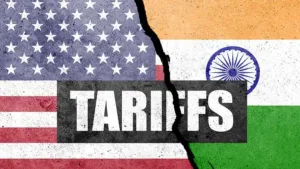 Tariff Shock : 25% U.S. Duty on India Marks Shift in Global Trade Strategy