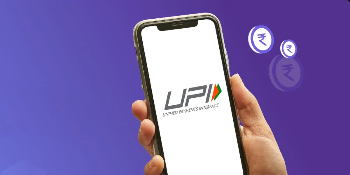 UPI Changes