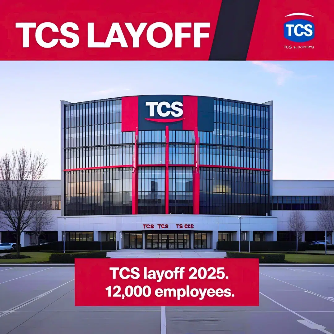 TCS LAYOFF