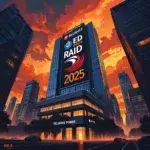 Breaking : ED Raids Conclude at Reliance Power & Infra — Anil Ambani Firms Deny Rs 3,000 Cr Loan Fraud Link