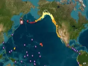 Tsunami Warning After Russia’s 8.8 Earthquake: Japan, Hawaii Evacuate, But Devastation Averted